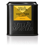 Vadouvan Curry, Organic