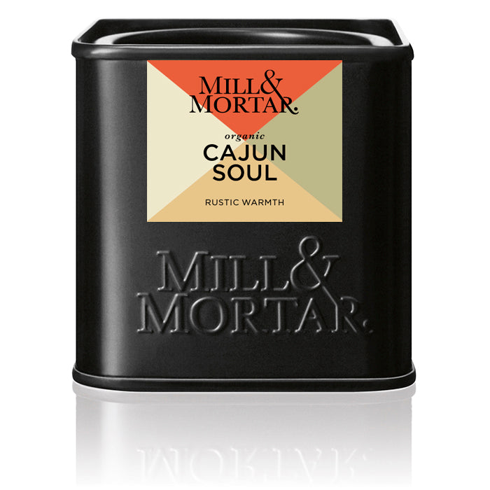 Cajun Soul, Organic