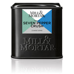 Seven Pepper Crush, Organic