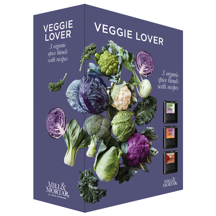 Veggie Lover, Organic