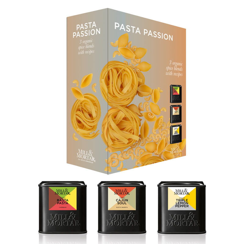 Pasta Passion
