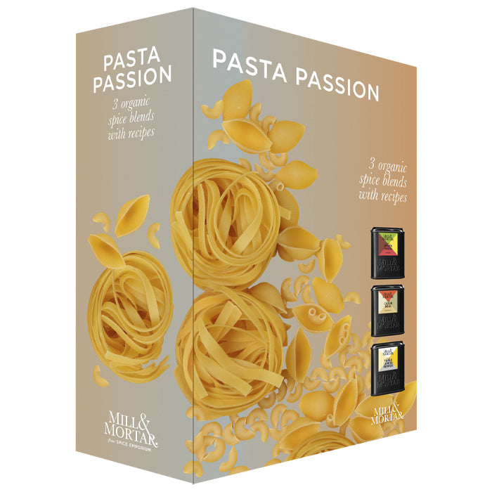 Pasta Passion