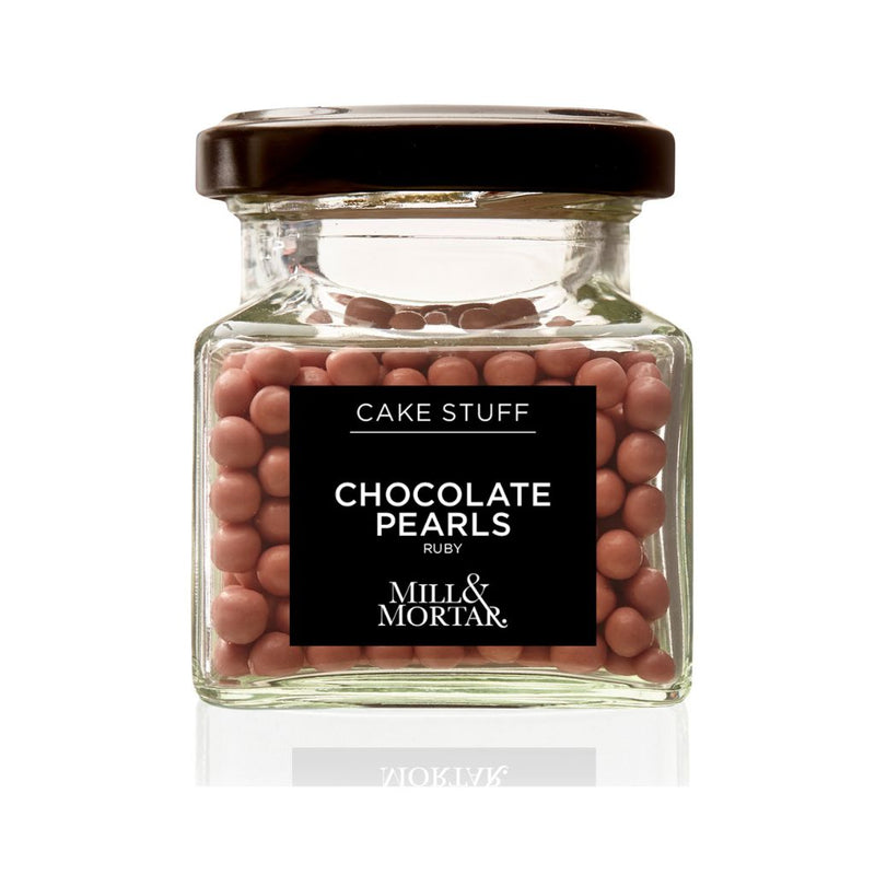 Chocolate Pearls Ruby