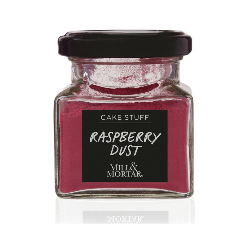 Raspberry dust