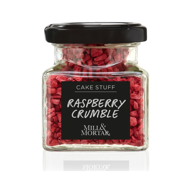 Raspberry Crumble, Freeze-dried