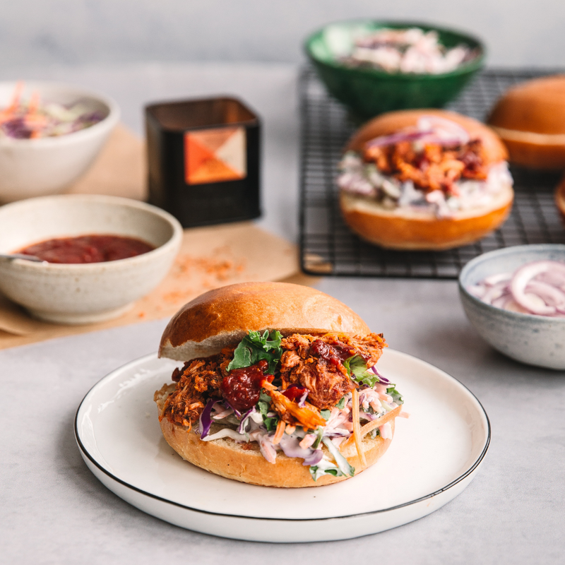 Smokey Sally, Organic