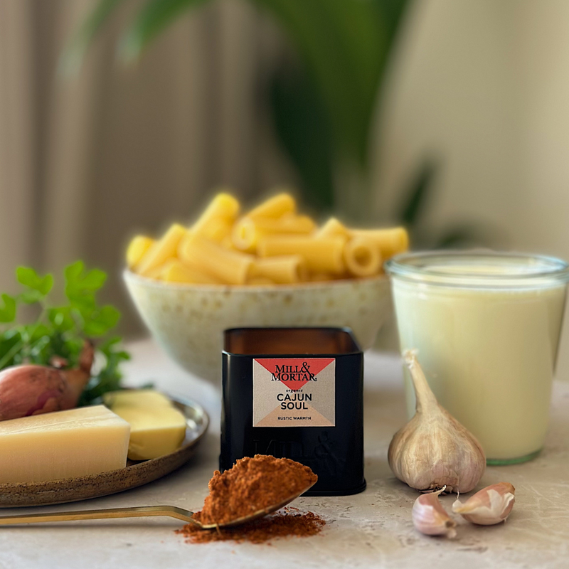 Cajun Soul, Organic