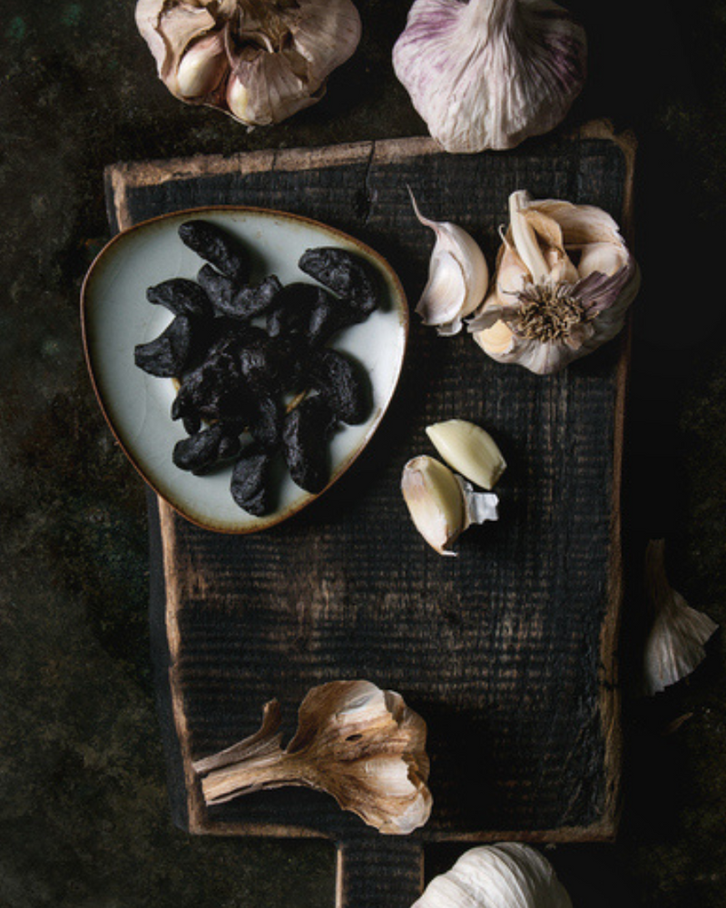 Black Garlic, Organic