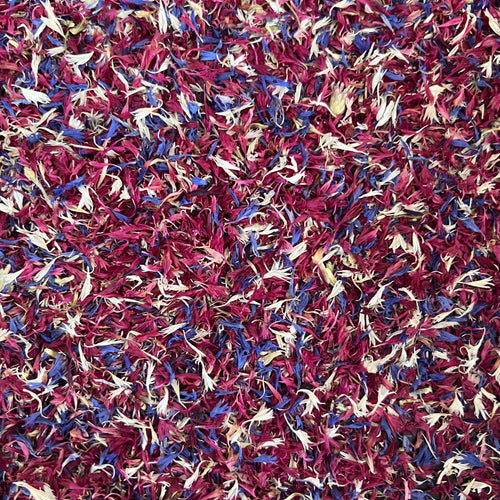 Salade de Fleurs, Organic