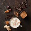 Cinnamon Latte, Organic