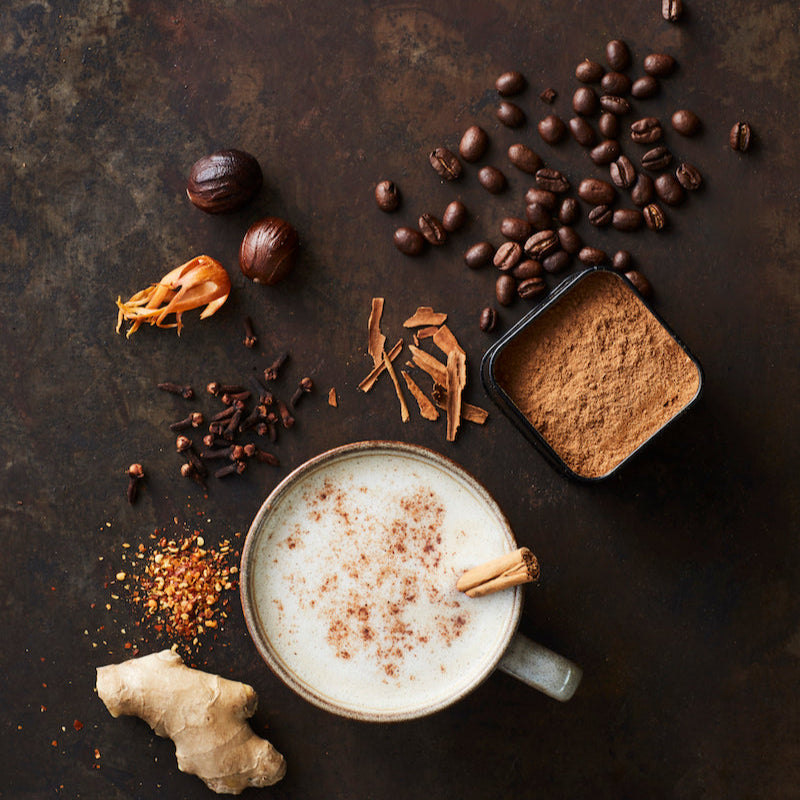 Cinnamon Latte, Organic