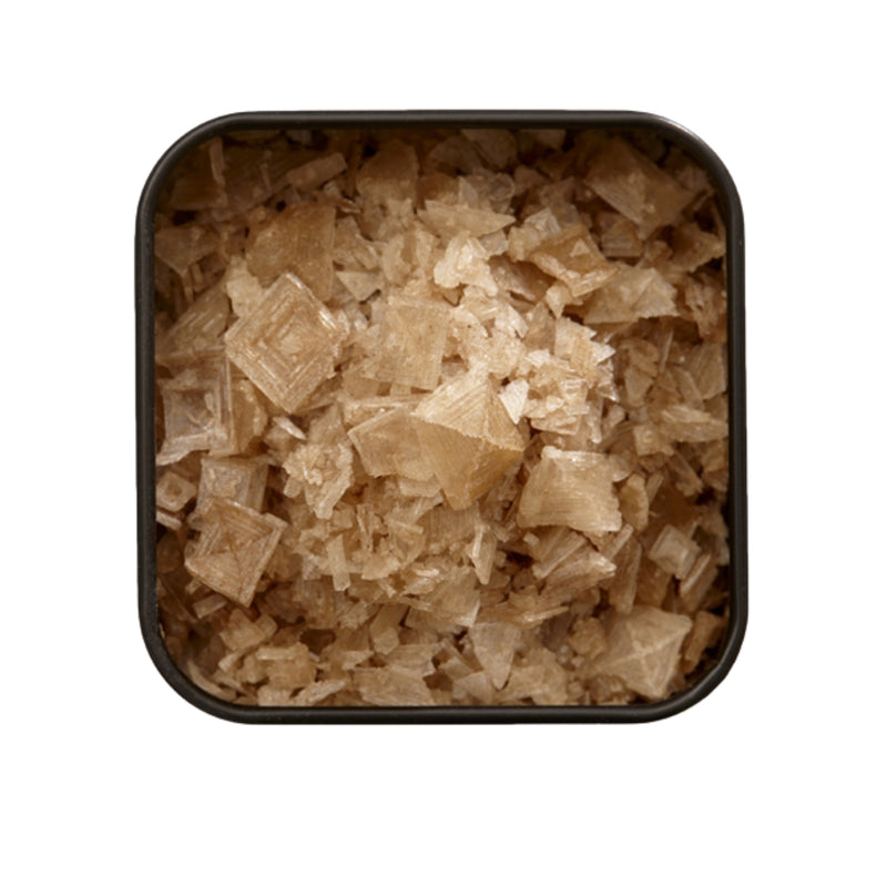 Smoked Salt Flakes, Cyprus