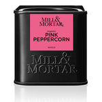 Curepipe Pink Peppercorn, organic