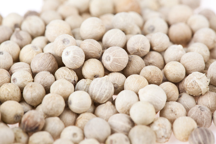 Smoked White Pepper, Organic