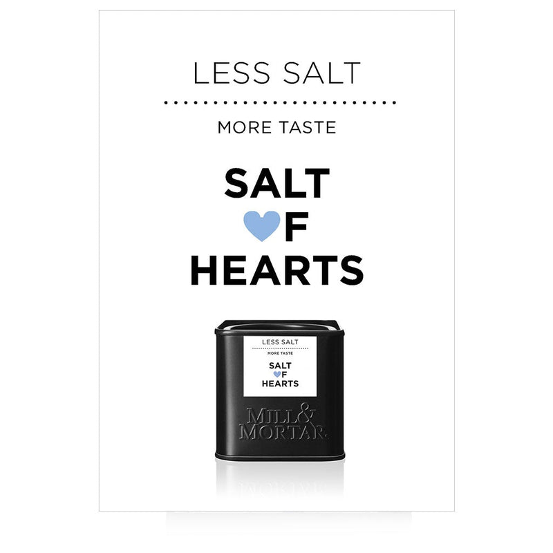Salt of Hearts inspiration card