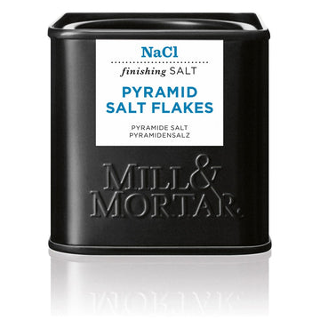 Buy Pyramid Salt Flakes at Mill & Mortar – Mill & Mortar EU
