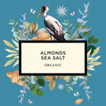 Almonds – Sea Salt. 100 g